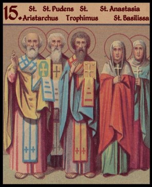 성 아리스타르코와 성 푸덴스와 성 트로피모스와 성녀 아나스타시아와 성녀 바실리사.jpg